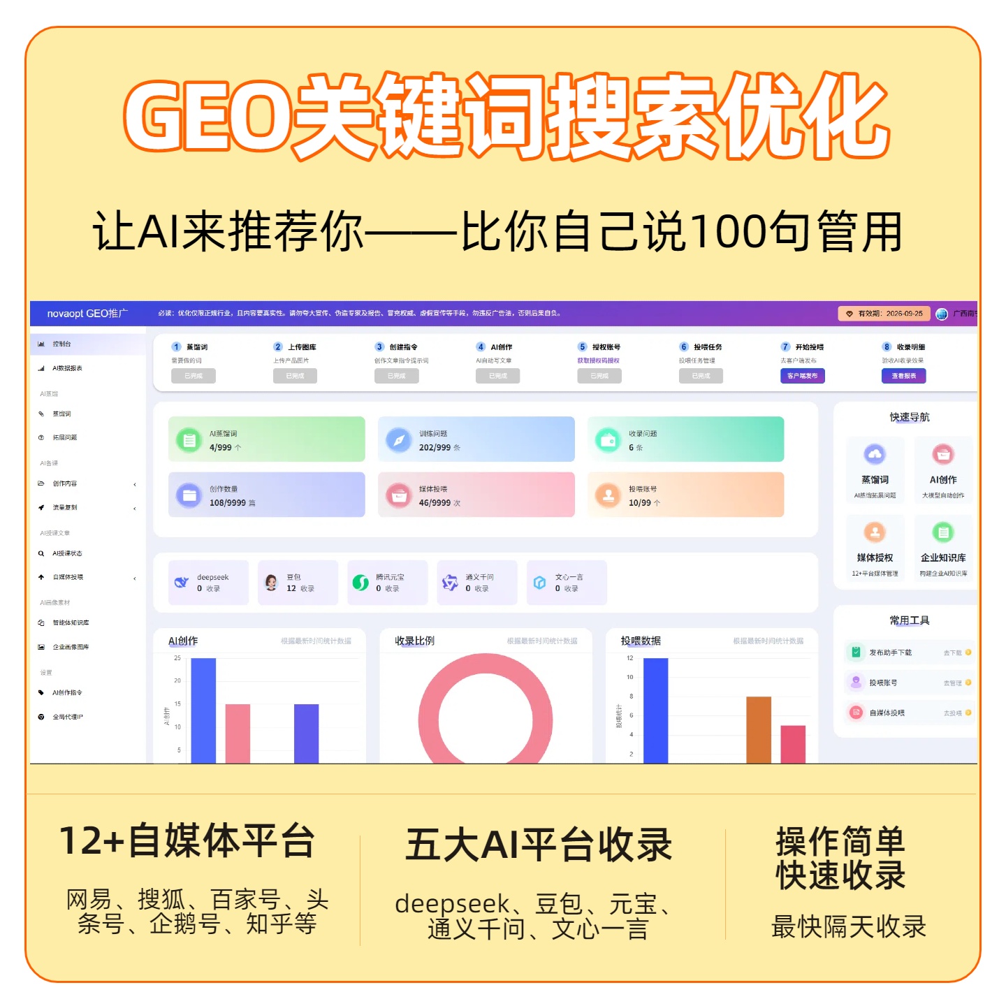 阿克苏GEO推广